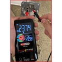 Automatik Digital-Multimeter inkl. Prüfspitzen