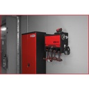 eMONSTER Werkzeugschrank zur Wandmontage mit 1 Tür, H435xB480xT282mm