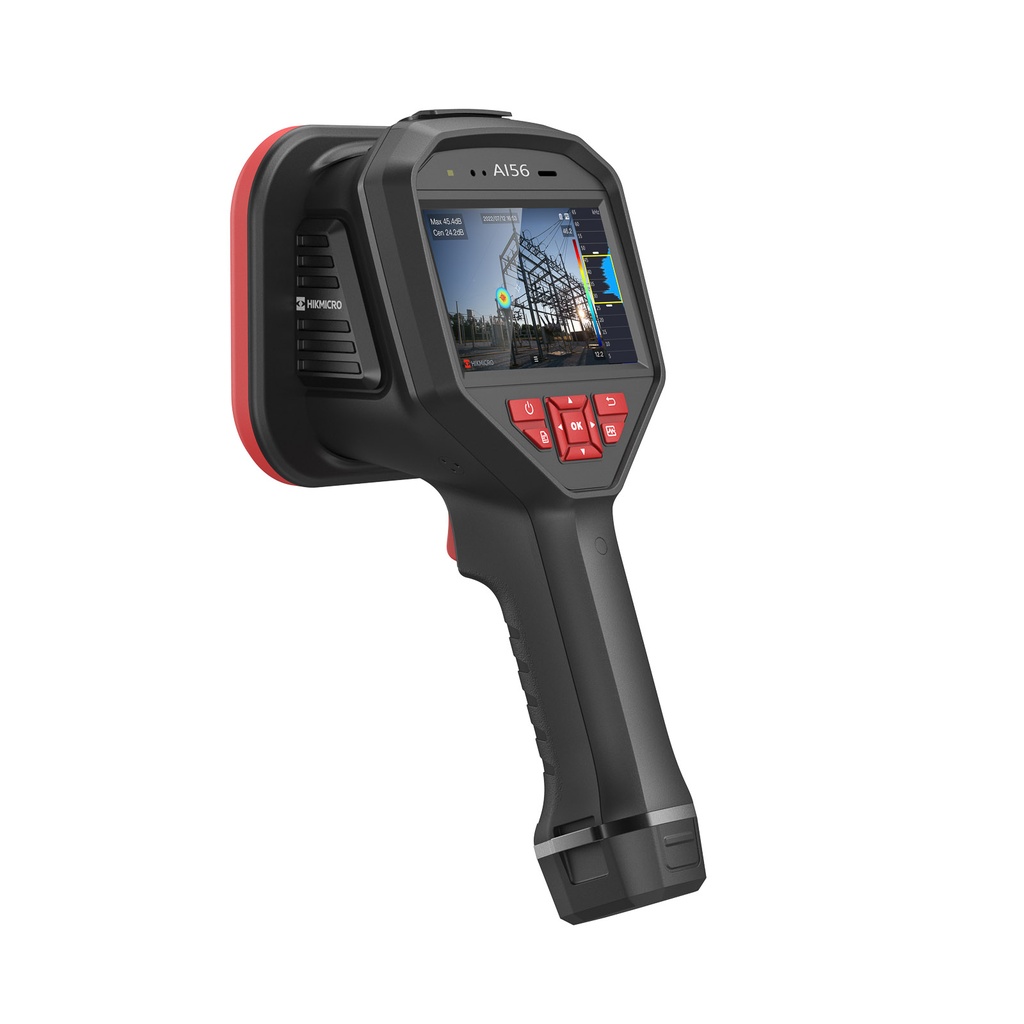 Hikmicro AI56L HM-AP56-W/W-AI56L Acoustic Imager