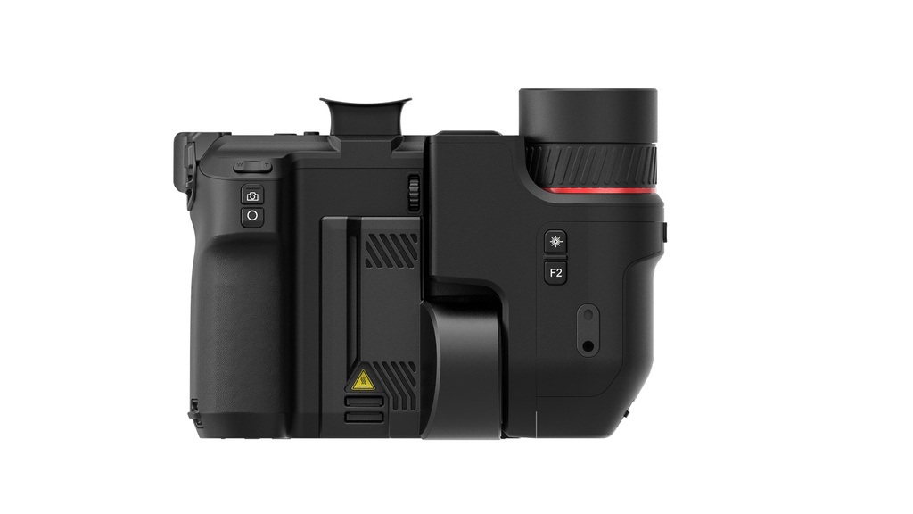 Hikmicro SP120H-L12 HM-TP9CH-W/W-SP120H-L12 Wärmebildkamera