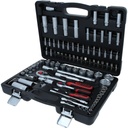 KS Tools Socket Set 1/4" + 1/2", 94-Piece