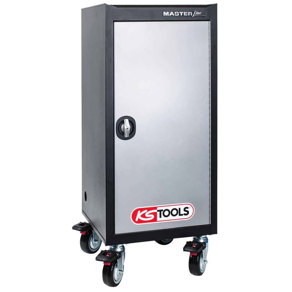 [865.0020] Service Cart, H1155xW500xD500mm
