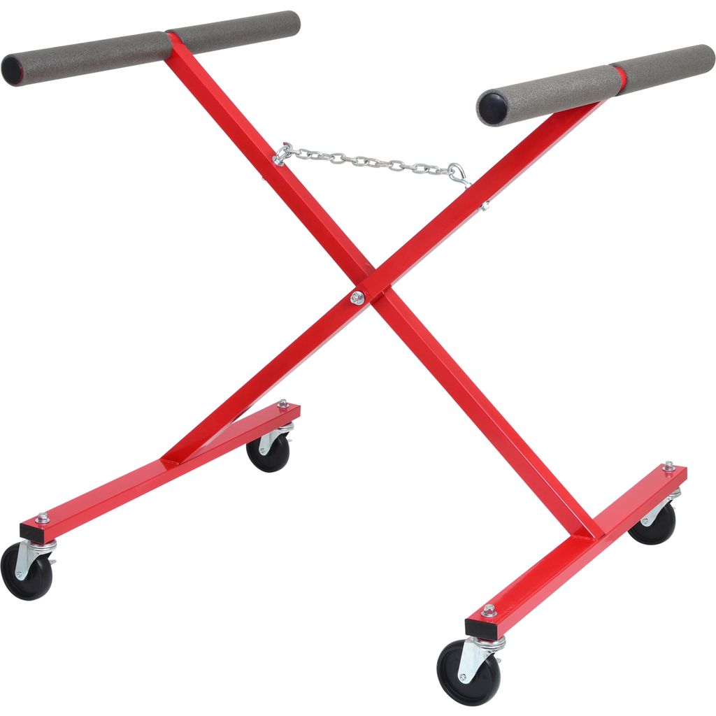 [140.2227] Universal Storage Table with Castors