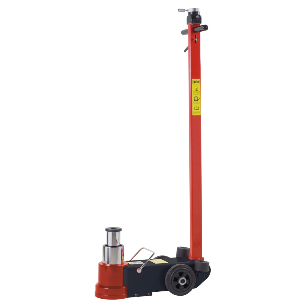 Air-hydraulic jack 40 t / 20 t, 600 mm