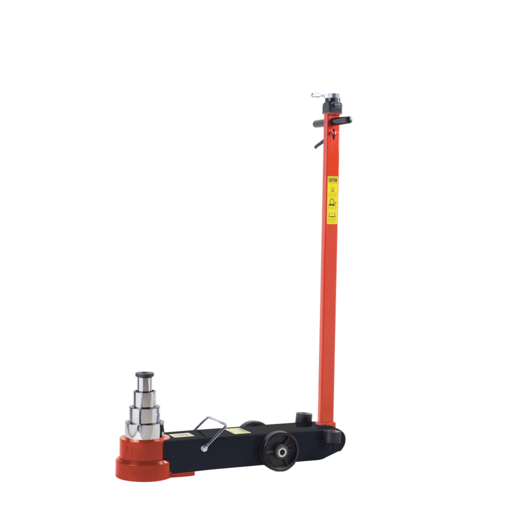 [160.0744] Air-Hydraulic Floor Jack 60 / 40 t / 22 / 11 t