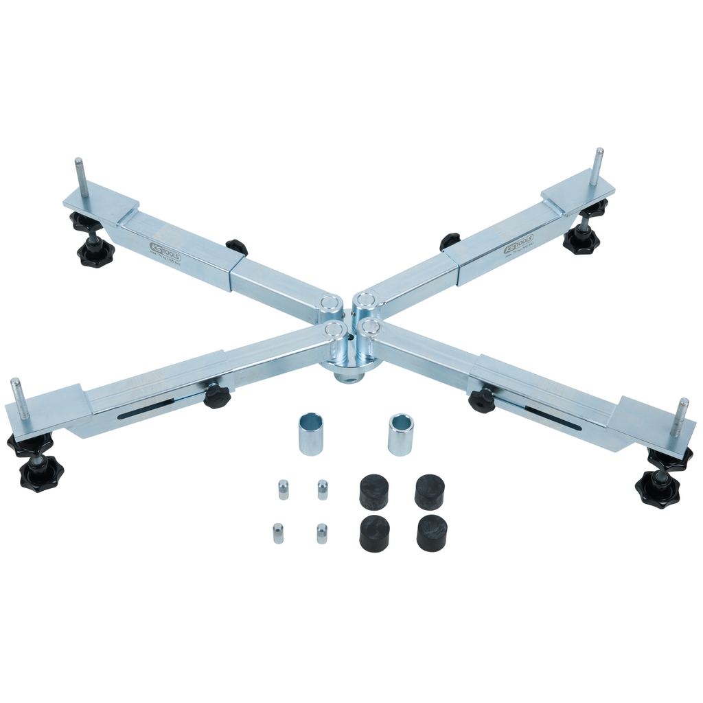 Universal Mounting Saddle