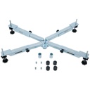 Universal Mounting Saddle