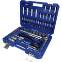 Brilliant Socket Set, 94-Piece, 1/4" & 1/2"