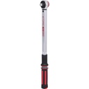 KS Tools 1/2" ERGOTORQUEprecision Torque Wrench 40-200 Nm with Quick-Lock Knob Reversible Ratchet Head