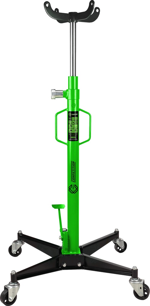 COMPETITION Hydraulic Transmission Jack, 500 kg