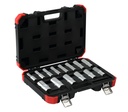 Gedore Red Socket Set 1/2" Hex SW 10-32mm 14pc