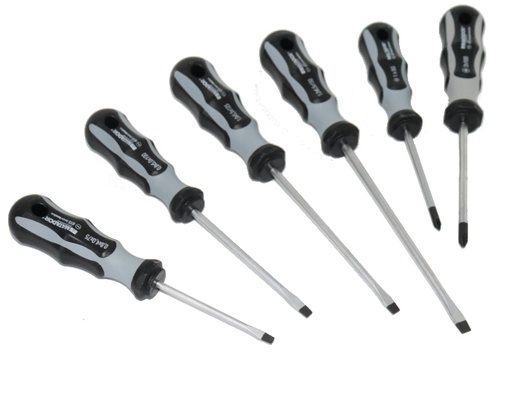 [0680 9060] MATADOR Screwdriver Set 6-piece