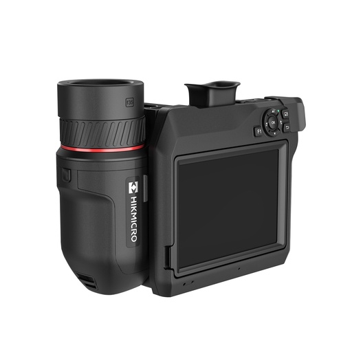 [308200910] Hikmicro SP100H-L8/25 HM-TP9AH-W/W-SP100H-L8/25 Thermal Camera