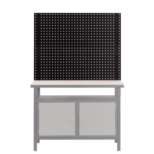 [865.0008] Extension Backwall System for Workbenches