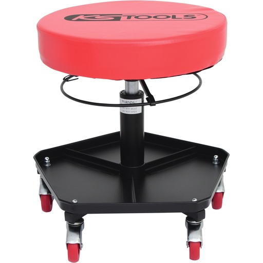[500.8030] Mobile Height-Adjustable Workshop Stool