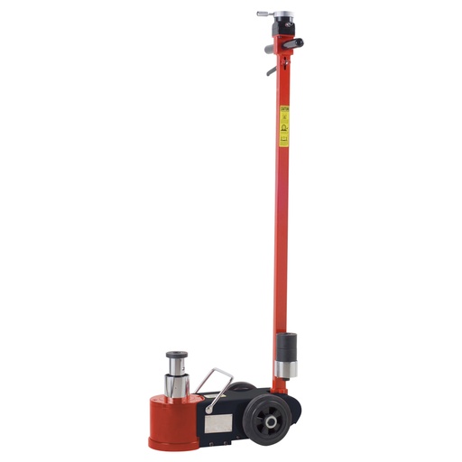 [160.0741] Air-hydraulic jack 40 t / 20 t, 480 mm