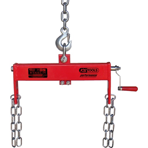 [460.5255] Performance Load Positioning Device, 2,000 kg