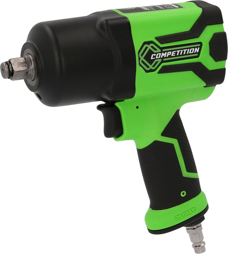 [512.0020] 1/2" COMPETITION High-Performance Pneumatic Impact Wrench 1,600 Nm