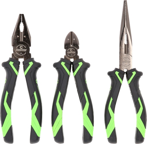 [512.0310] COMPETITION Pliers Set, 3-piece