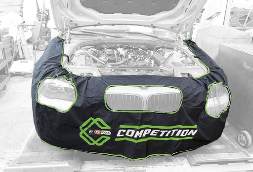 [512.0600] COMPETITION Vehicle Front Protection Hood