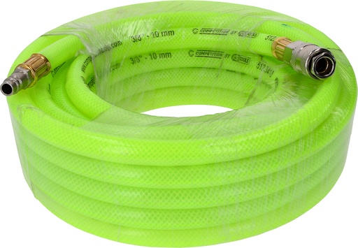 [512.3410] COMPETITION Signal Compressed Air Hose 10m 10mm