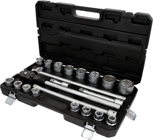 [512.3421] COMPETITION 3/4" Socket Set, 21-pc