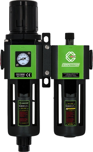 [512.5050] COMPETITION Compressed Air Maintenance Unit 1/2"