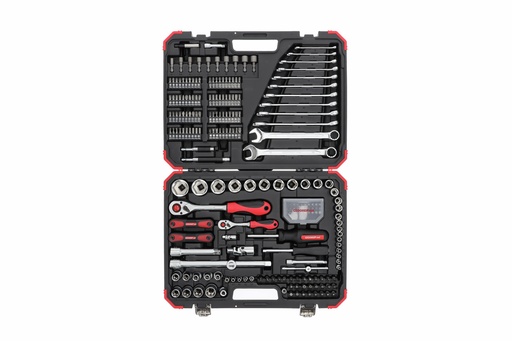 [R46003232] Gedore Red 1/2" Socket Set SW 8-24mm R46003232